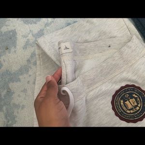 A&F sweatpants